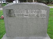Irving, Robert B. (2nd Pic.)